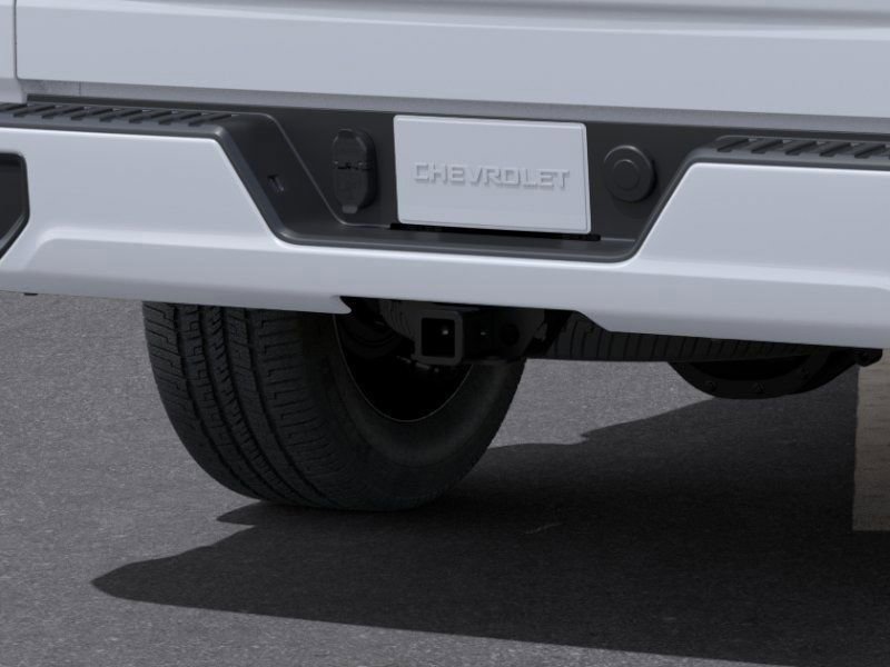 2025 Chevrolet Silverado 1500 Custom photo 14