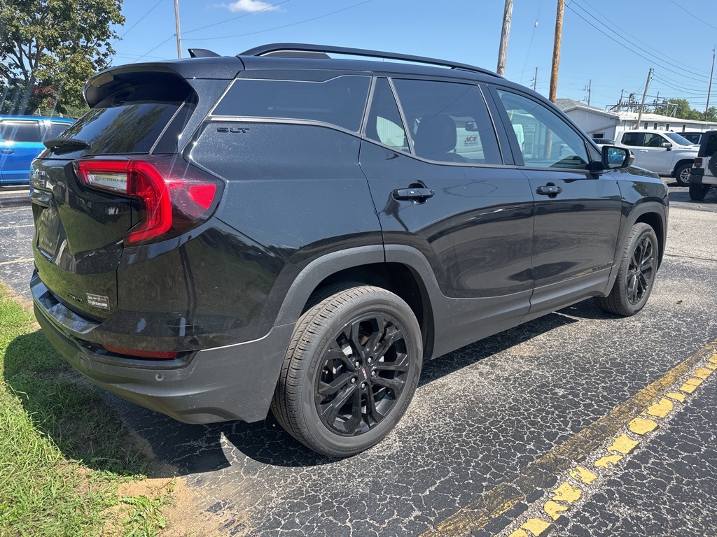 2022 Gmc Terrain SLT photo 5