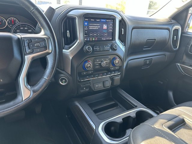 2021 Chevrolet Silverado 1500 RST photo 22