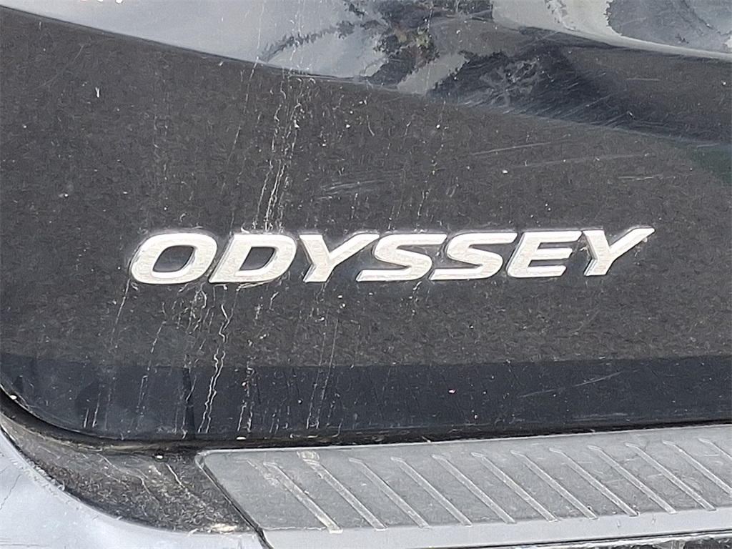 2022 Honda Odyssey EX-L photo 8
