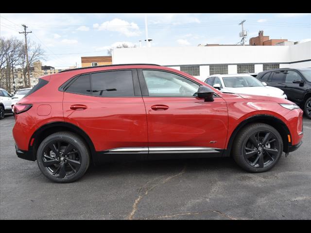 2025 Buick Envision Sport Touring photo 4