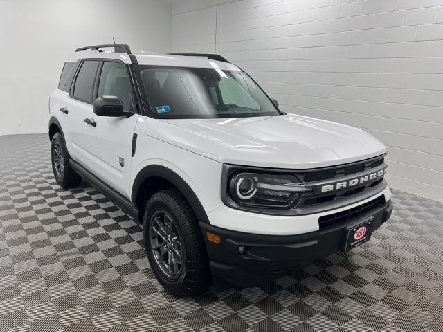 2022 Ford Bronco Sport Big Bend's photo