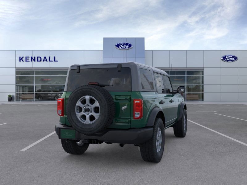 2025 Ford Bronco Big Bend photo 6