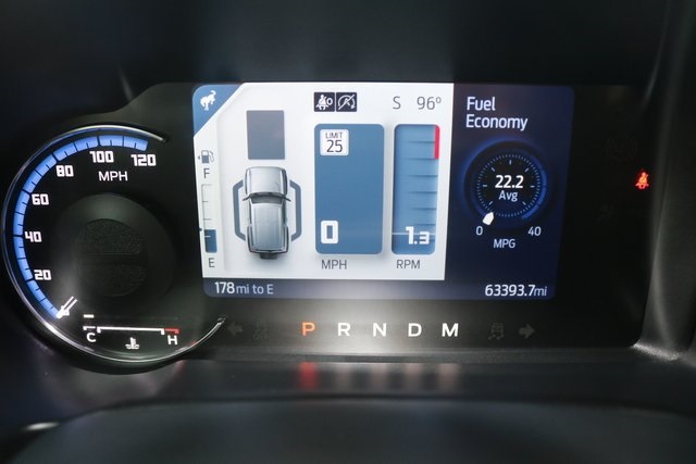 2022 Ford Bronco Outer Banks photo 14