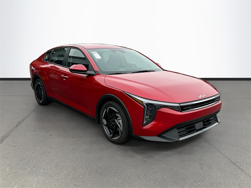 2025 Kia K4 EX's photo