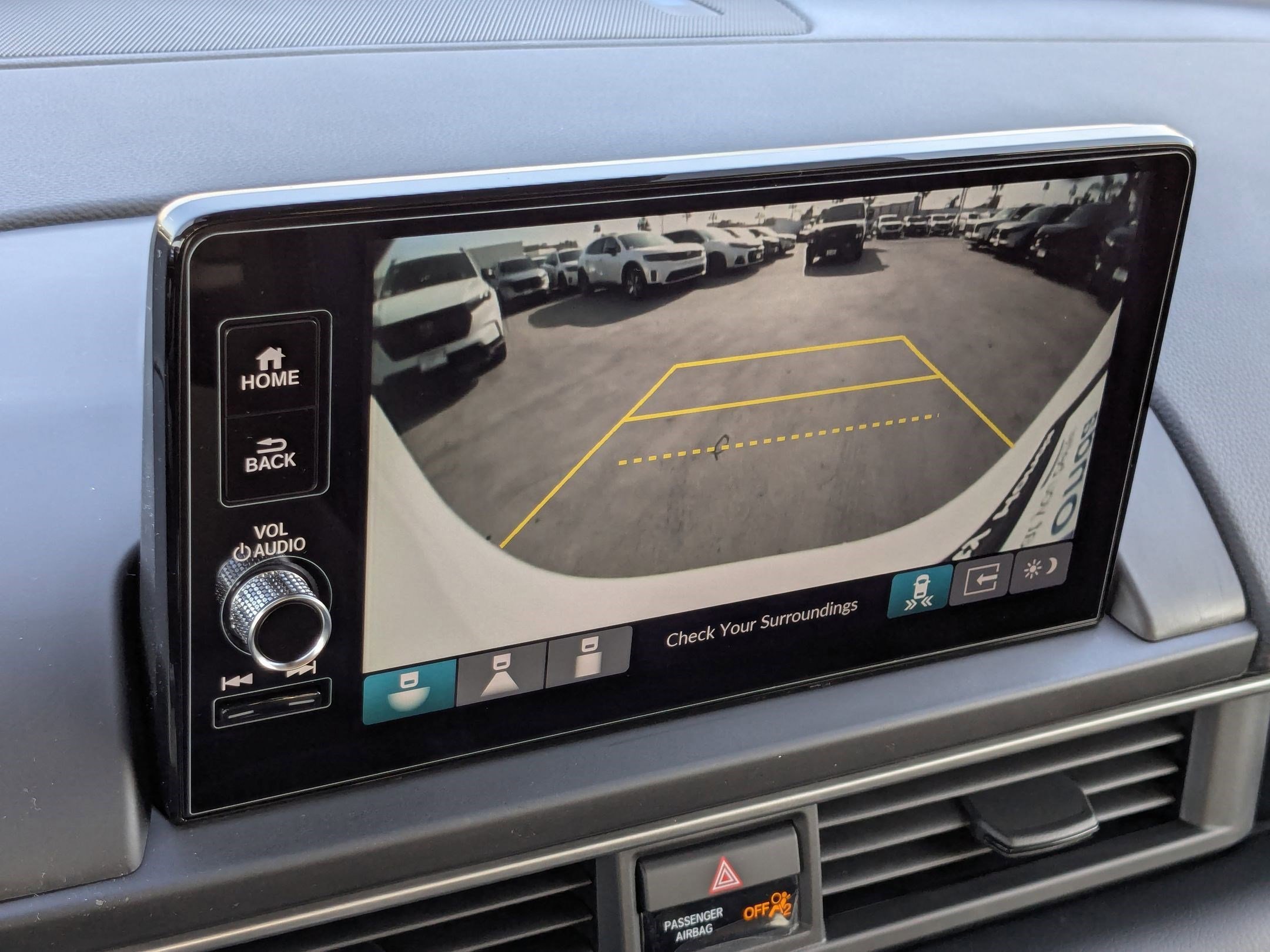 2025 Honda Pilot Touring photo 9