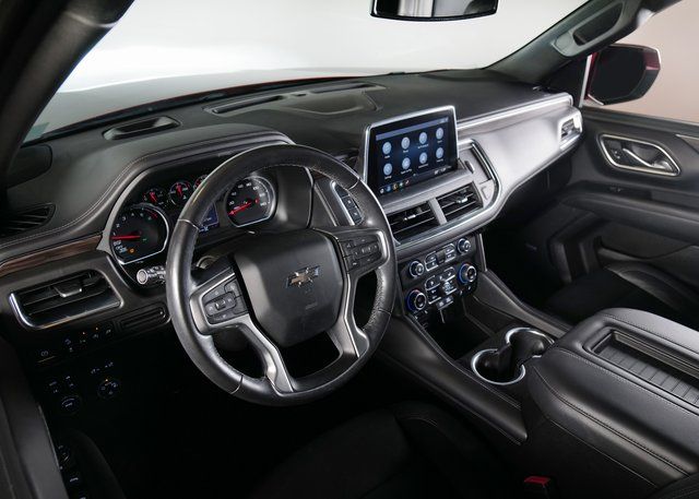2021 Chevrolet Suburban Z71 photo 16
