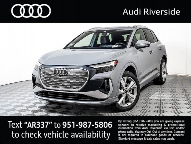 2023 Audi Q4 e-tron Premium Plus