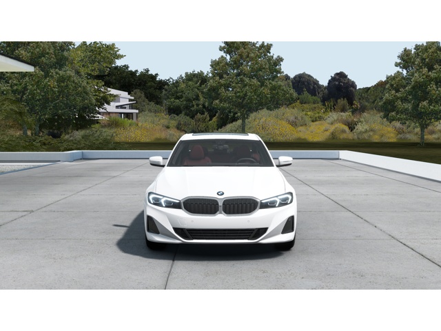 2026 Bmw 330i xDrive photo 2