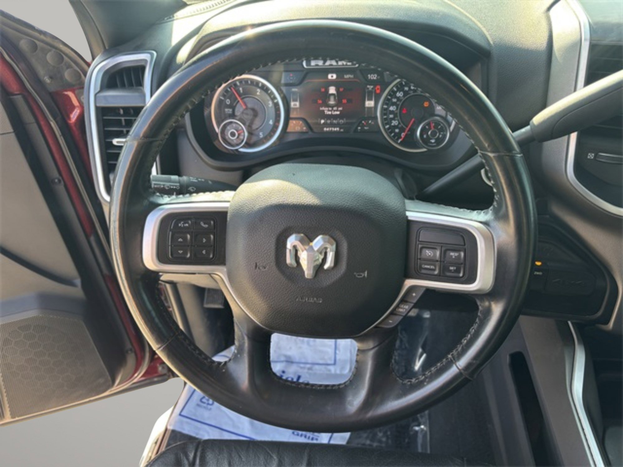 2022 Ram 2500 Lone Star photo 8