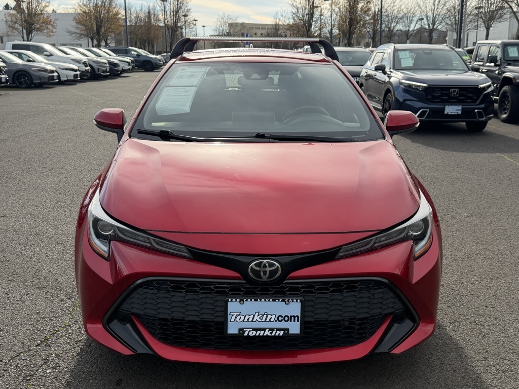 2022 Toyota Corolla SE photo 3