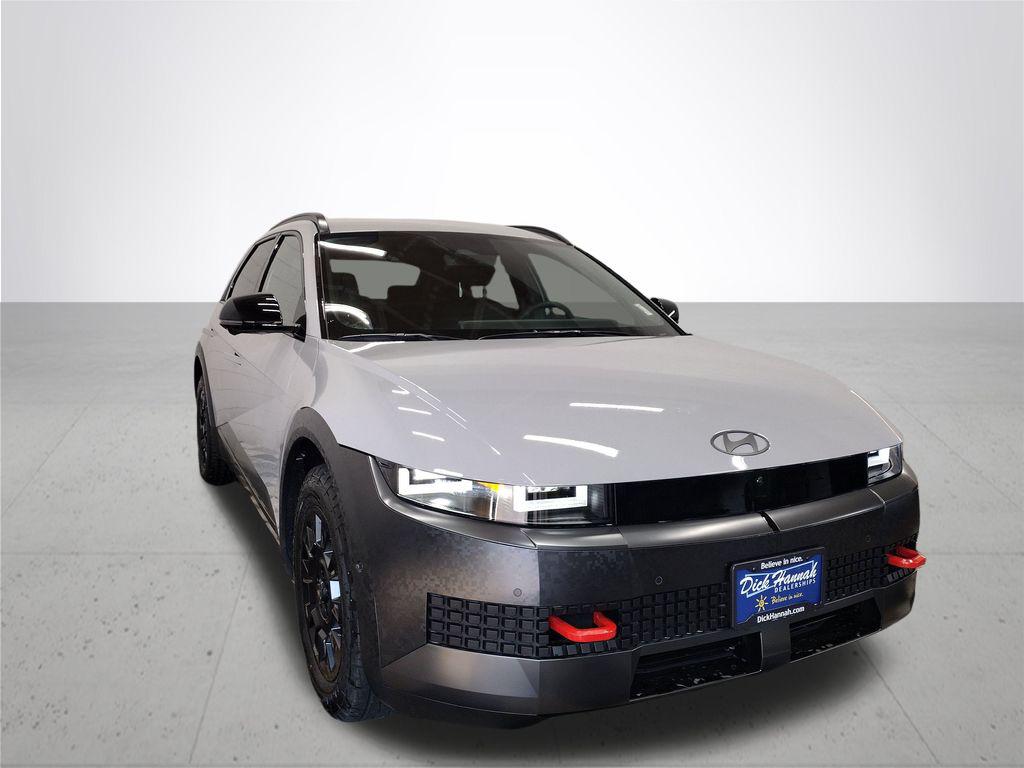 2025 Hyundai Ioniq 5 photo 4