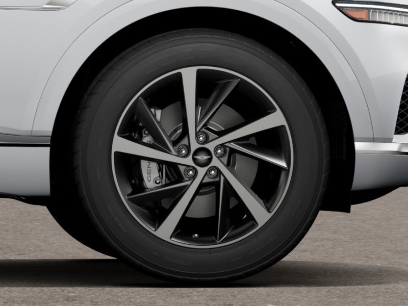 2026 Genesis GV80 2.5T photo 6