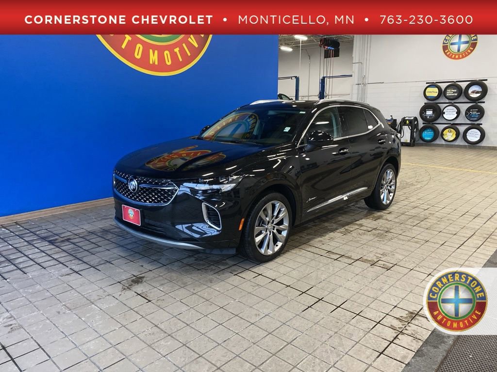 2023 Buick Envision Avenir's photo