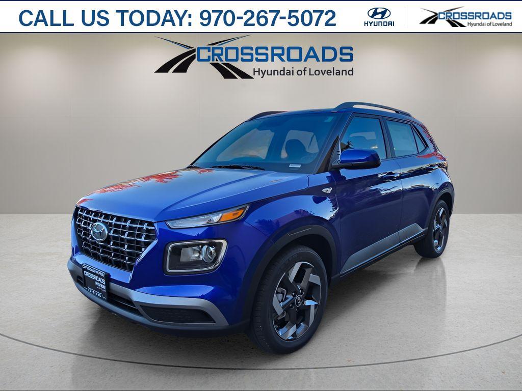 2026 Hyundai Venue SEL's photo