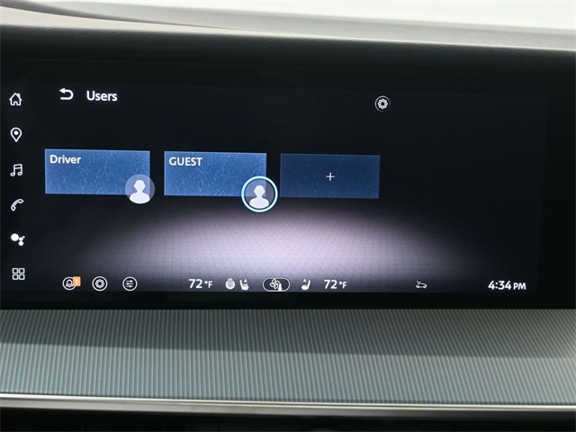 2025 Nissan Murano SL photo 3