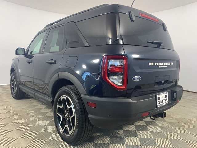 2021 Ford Bronco Sport Big Bend photo 5