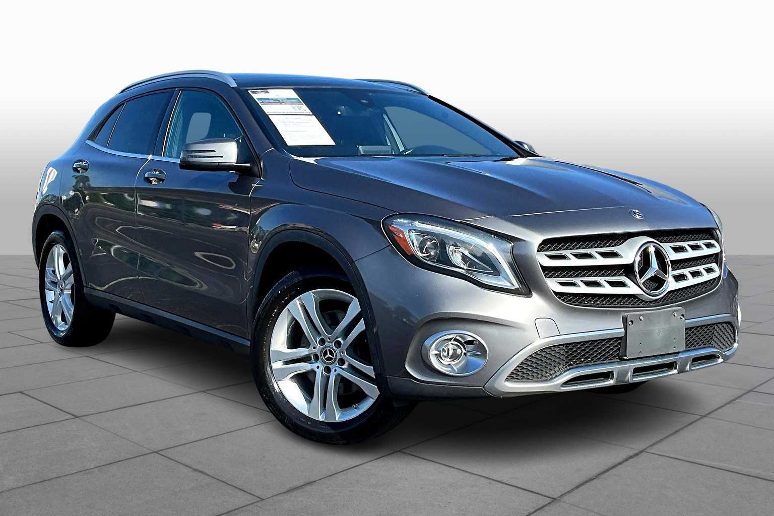 2019 Mercedes Benz GLA 250 4MATIC photo 2