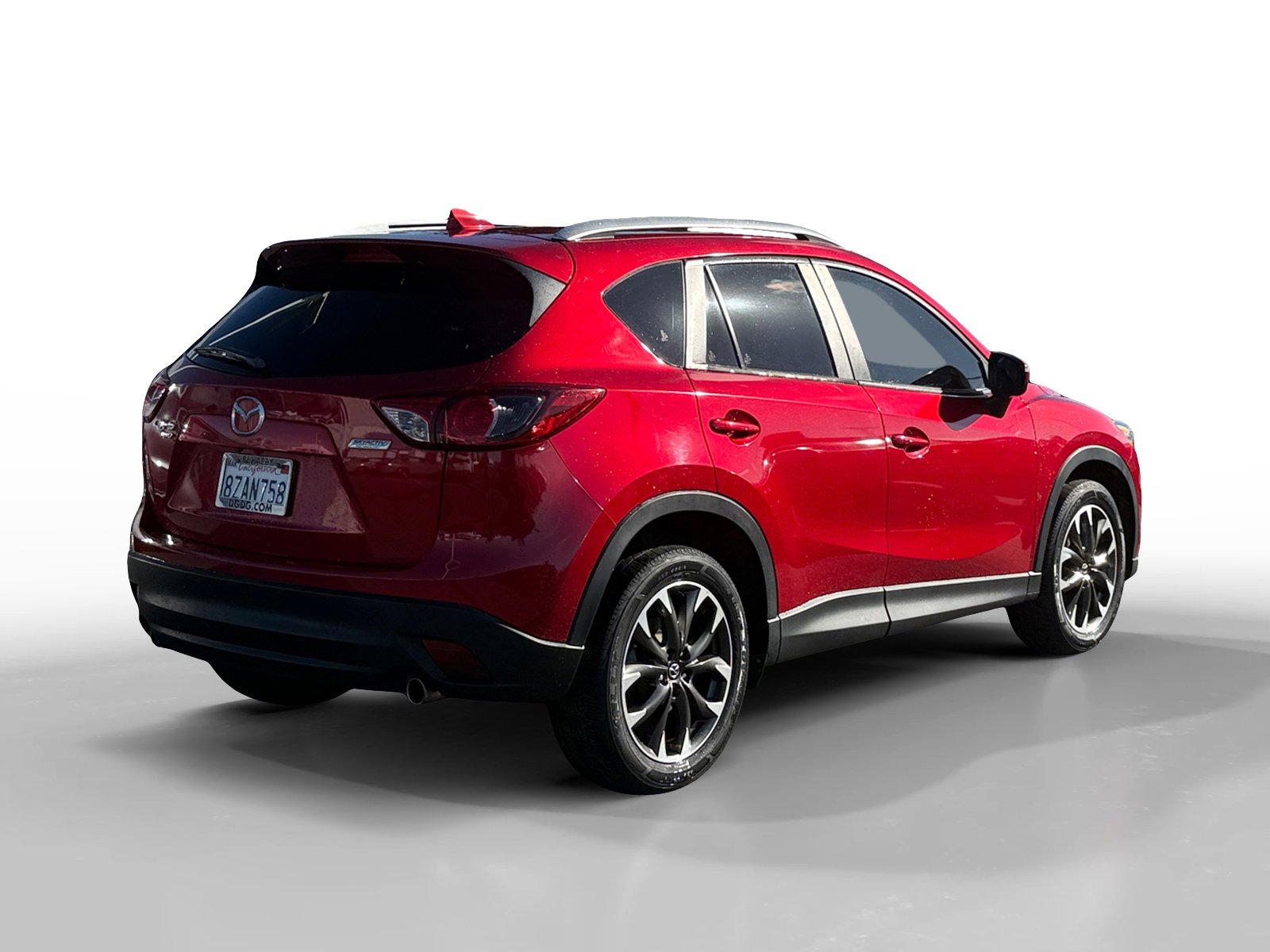 2016 Mazda CX-5 Grand Touring photo 4