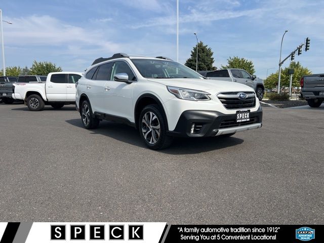 2022 Subaru Outback Touring