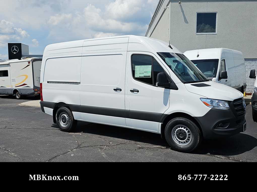 2025 Mercedes-Benz Sprinter Cargo Van Base's photo