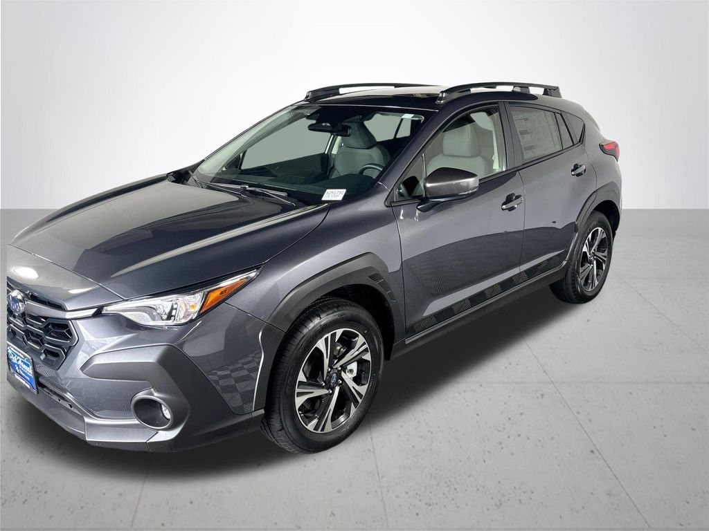 2025 Subaru Crosstrek Premium photo 2