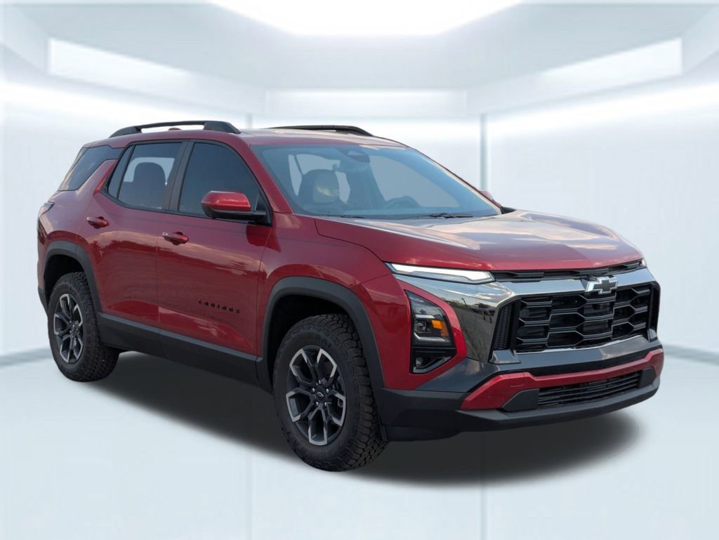 2026 Chevrolet Equinox ACTIV photo 7