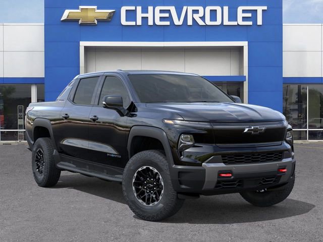 2026 Chevrolet Silverado EV Trail Boss photo 7