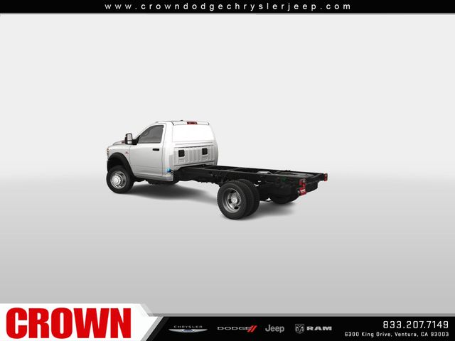 2025 Ram 4500 Tradesman photo 4