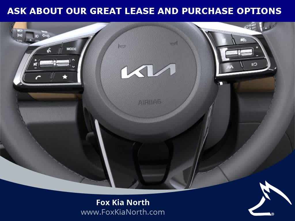 2026 Kia Seltos EX photo 33