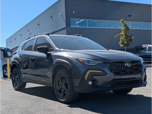 2025 Subaru Crosstrek