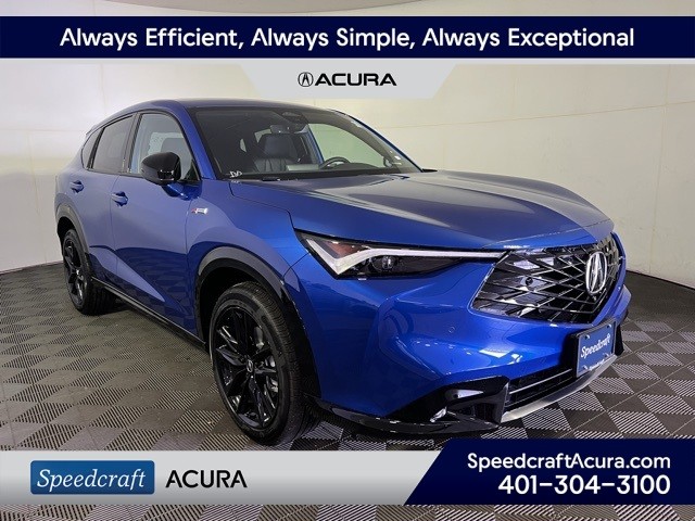 2025 Acura ADX A-spec w/Advance Package's photo