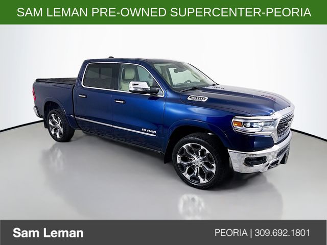 2019 RAM Ram 1500 Pickup Limited's photo