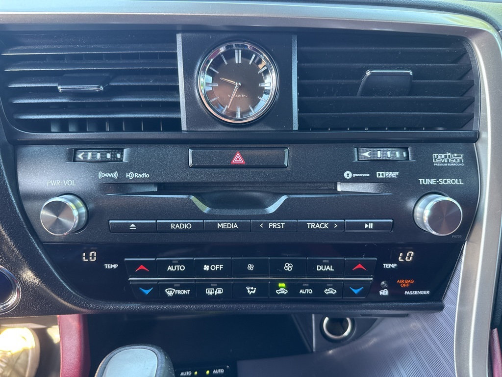 2019 Lexus RX 450h F SPORT photo 47