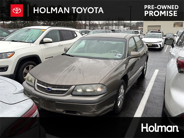 2003 Chevrolet Impala Base's photo