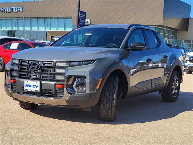 2026 Hyundai Santa Cruz XRT photo 2