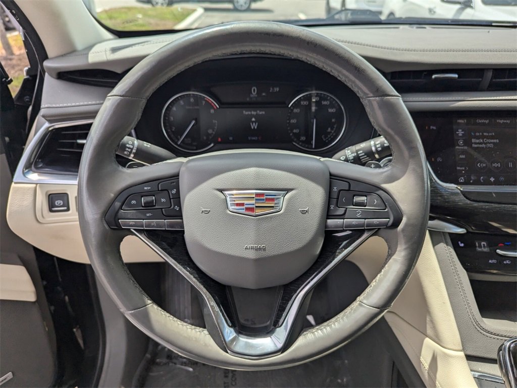 2021 Cadillac XT4 Premium Luxury photo 28