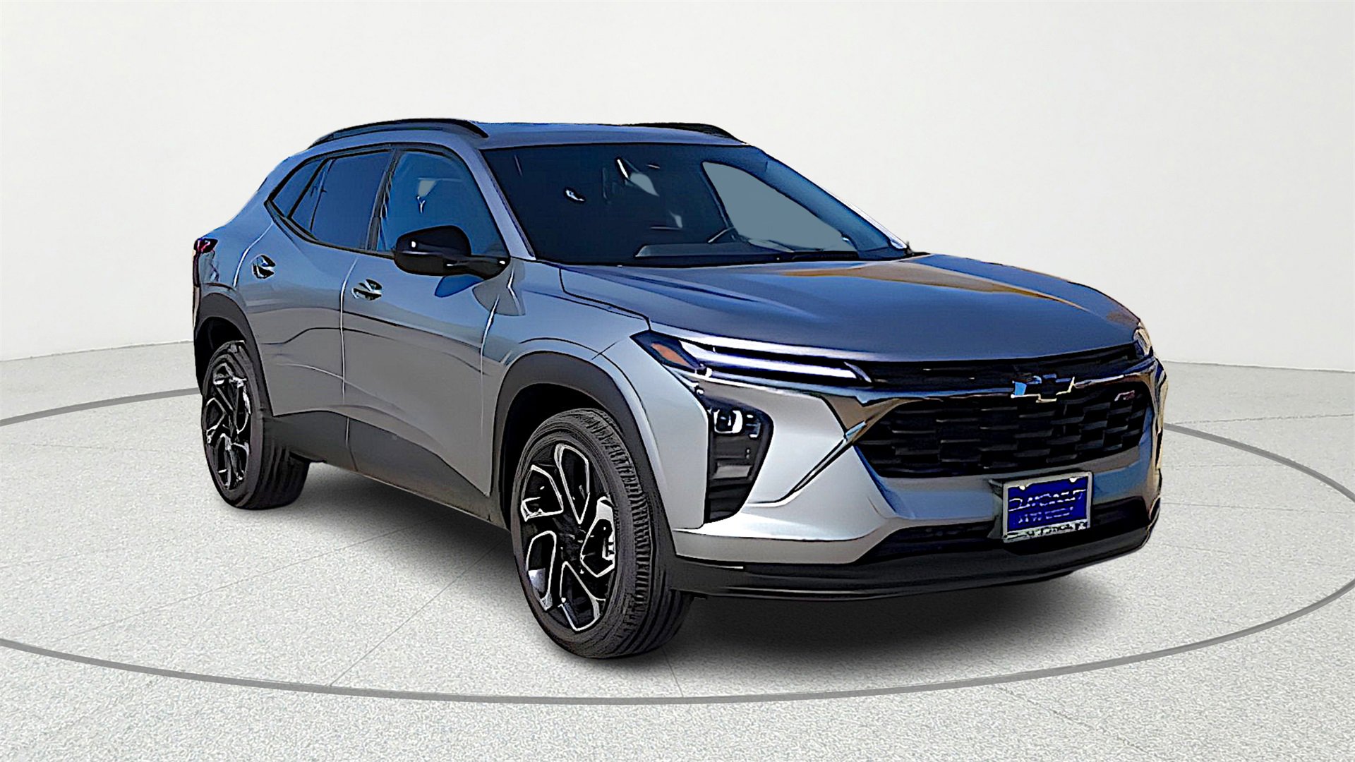 2026 Chevrolet Trax RS's photo