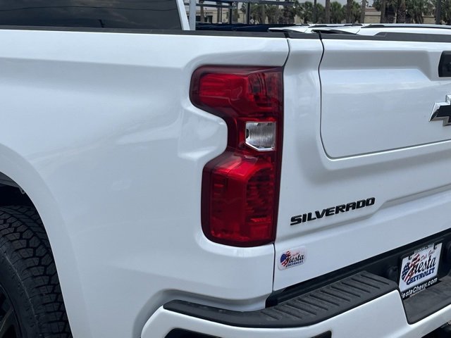 2026 Chevrolet Silverado 1500 Custom photo 9