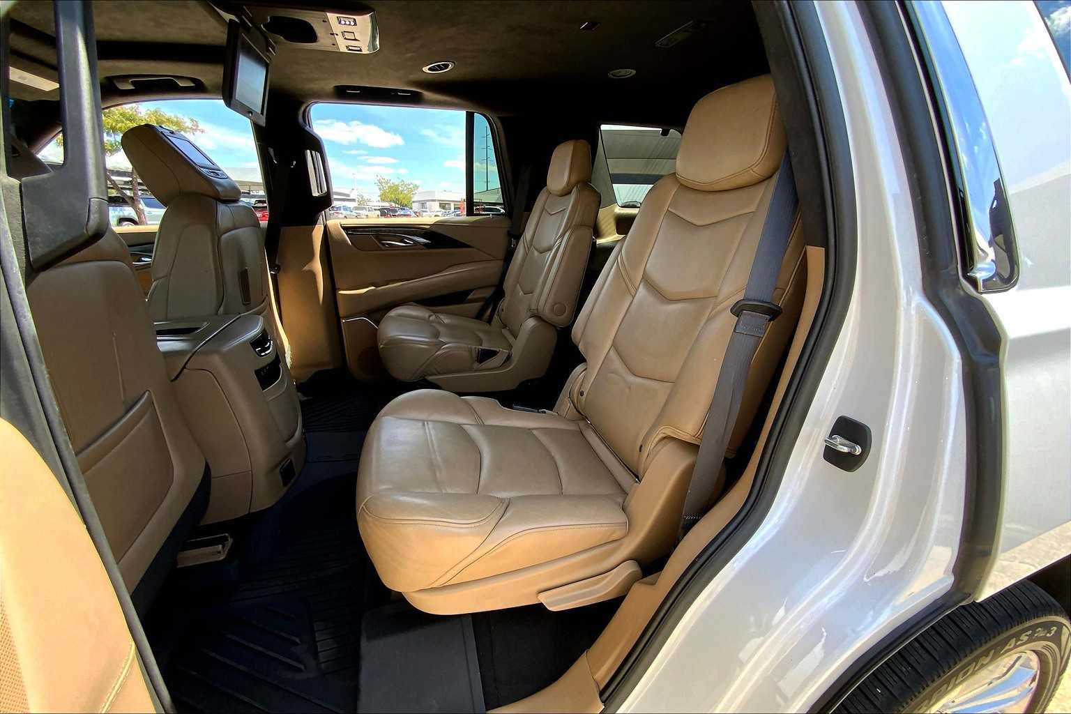 2019 Cadillac Escalade Platinum photo 17