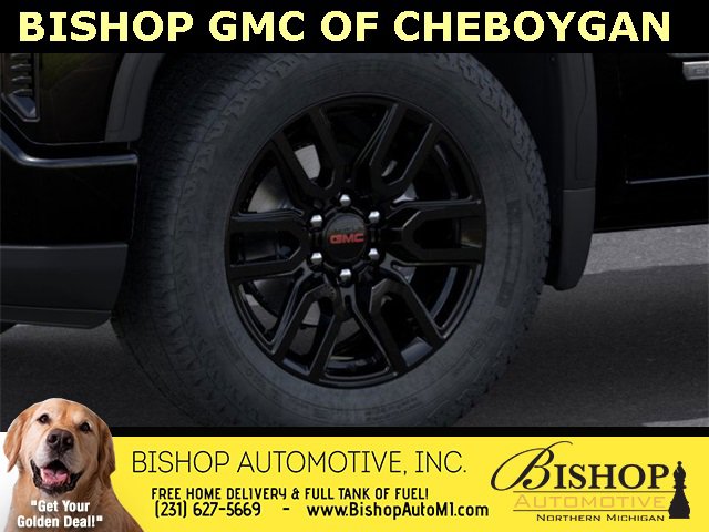 2026 Gmc Sierra 1500 Elevation photo 7