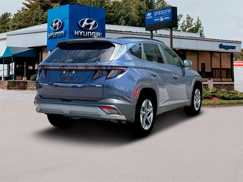 2026 Hyundai Tucson SEL Convenience photo 5