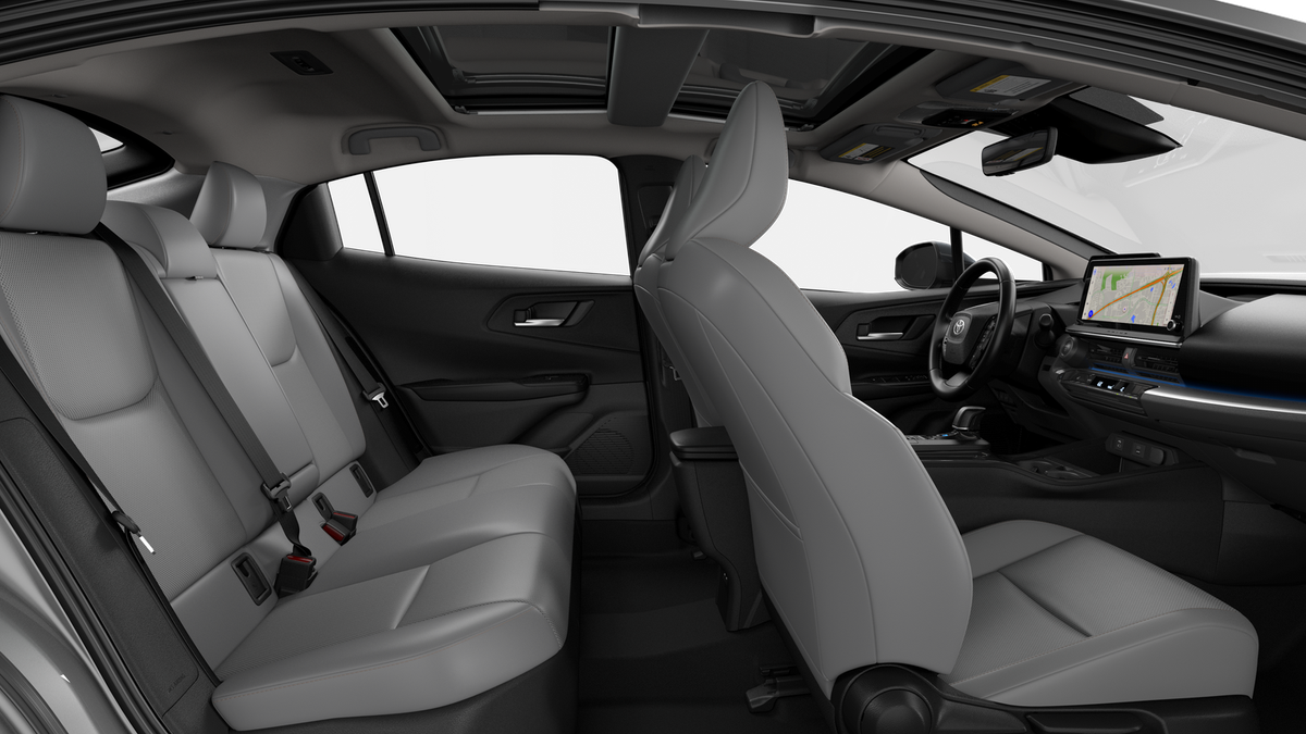 2025 Toyota Prius XLE AWD-e photo 19