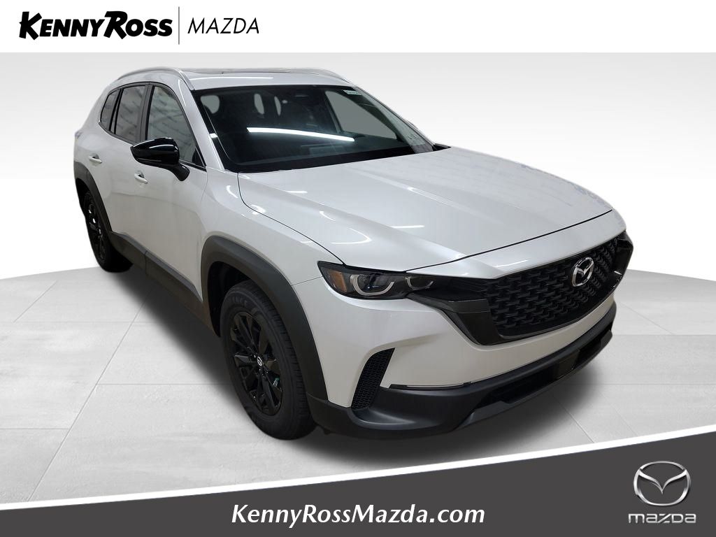 2025 Mazda CX-50 Premium's photo