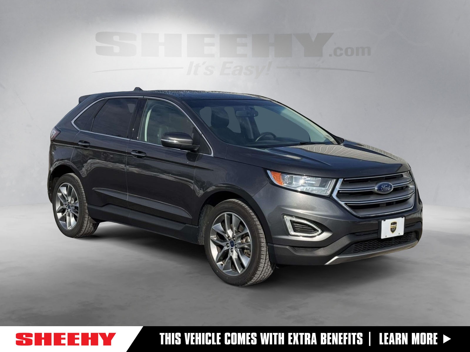 2015 Ford Edge Titanium