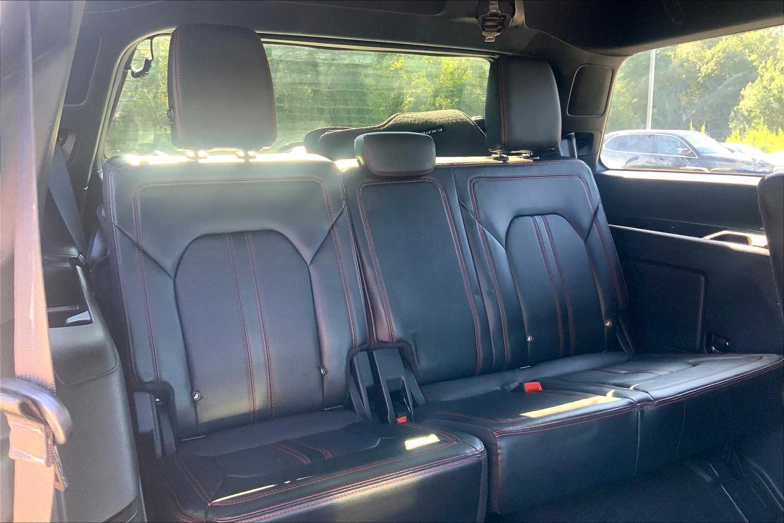 2021 Ford Expedition Limited photo 22