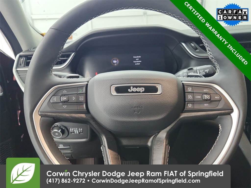 2023 Jeep Grand Cherokee Limited photo 15