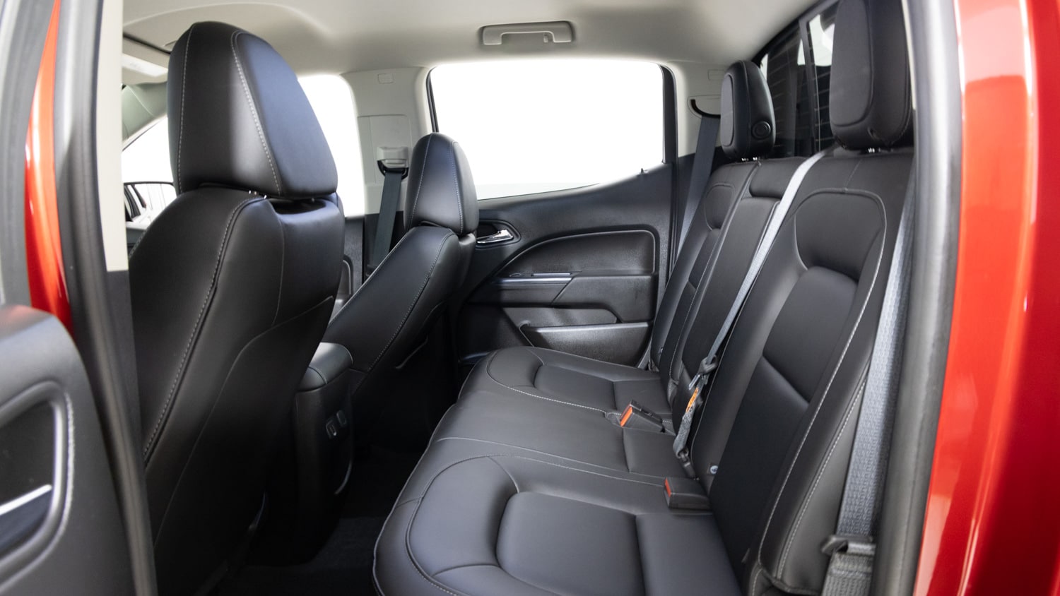 2021 Chevrolet Colorado ZR2 photo 17