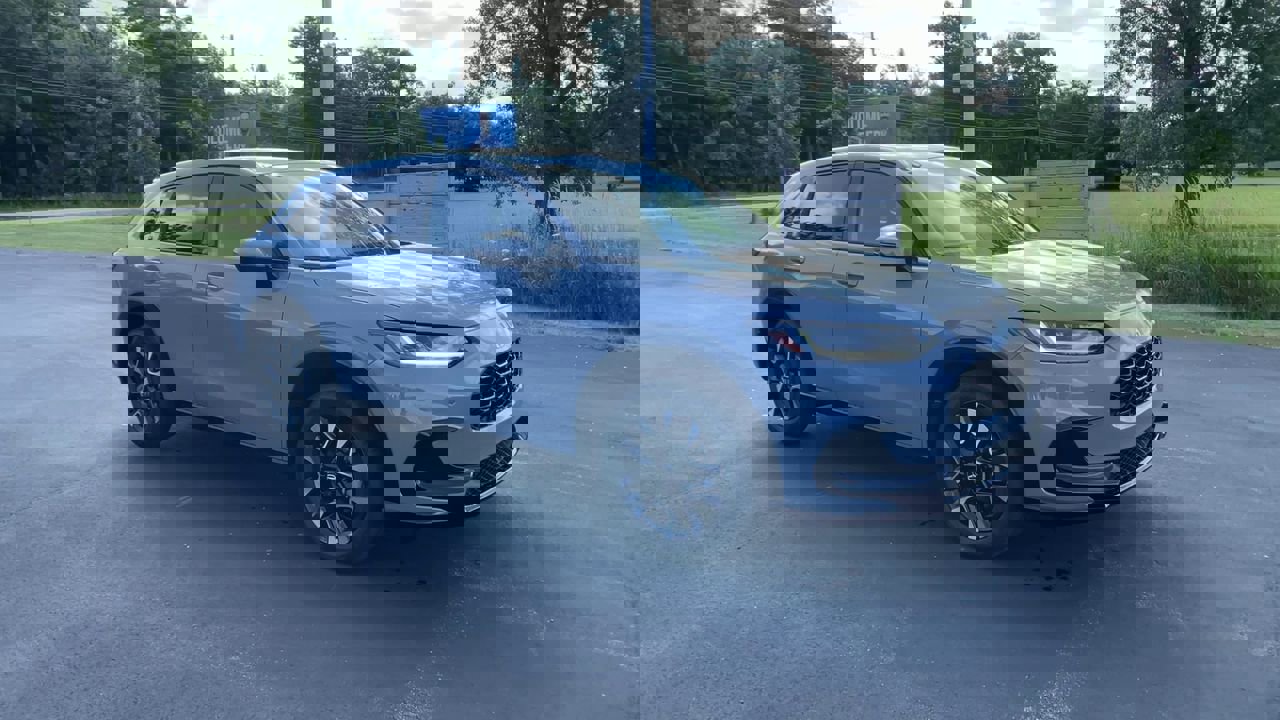 2026 Honda HR-V EX-L photo 2
