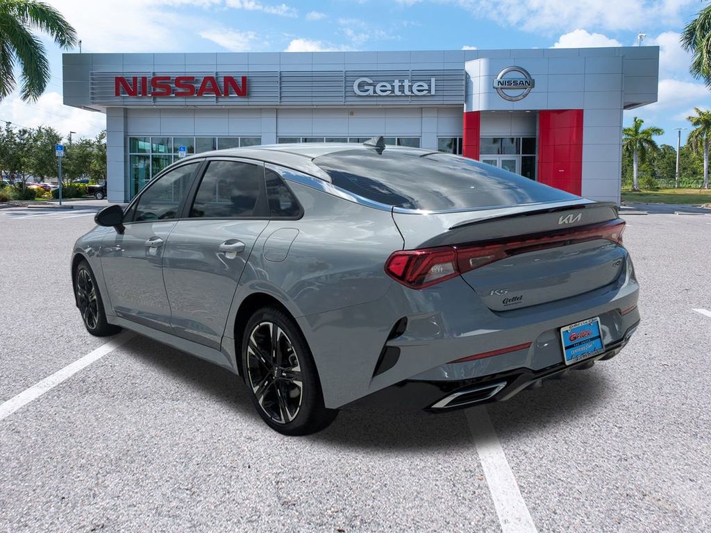 2022 Kia K5 GT-Line photo 6